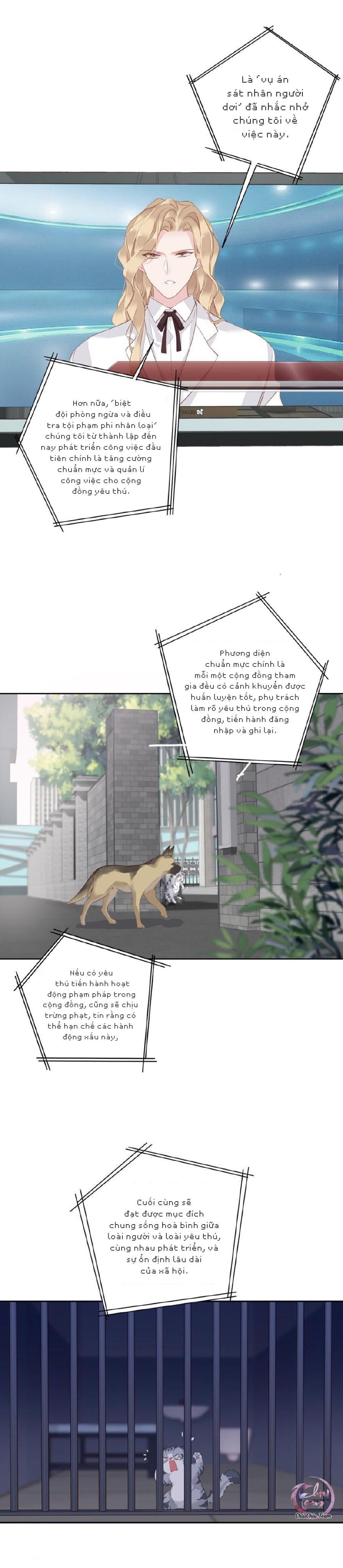 cuộc mai mối vượt giống loài chapter 47 3