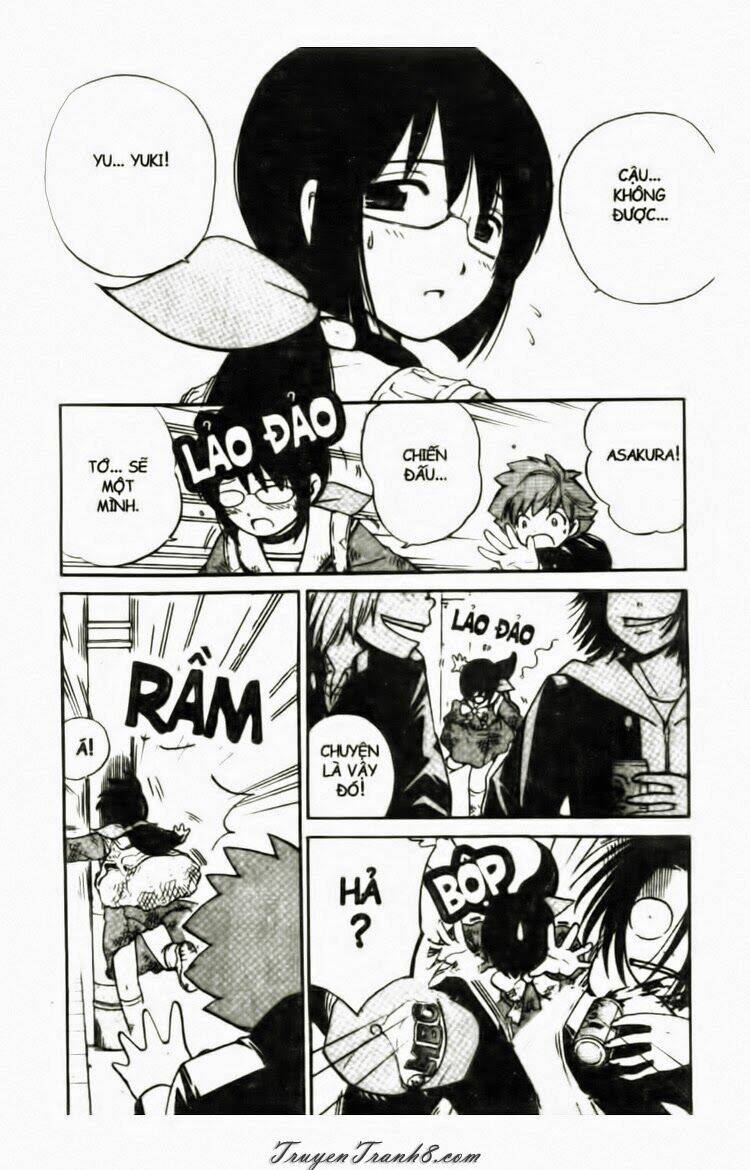 hòn đá thánh chapter 7 14