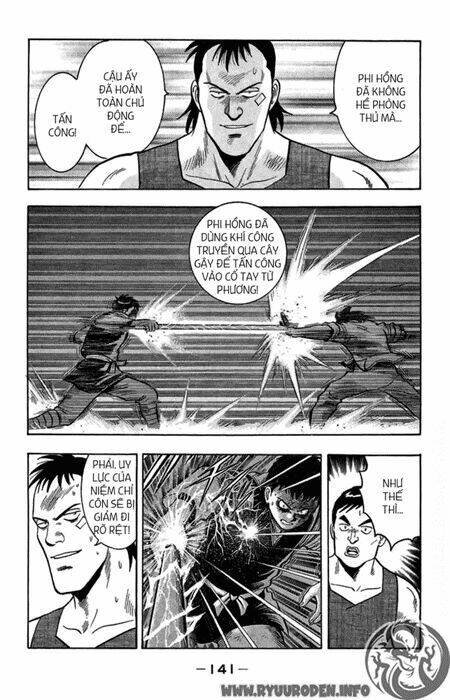 hoàng phi hồng phần 1 chapter 34 134