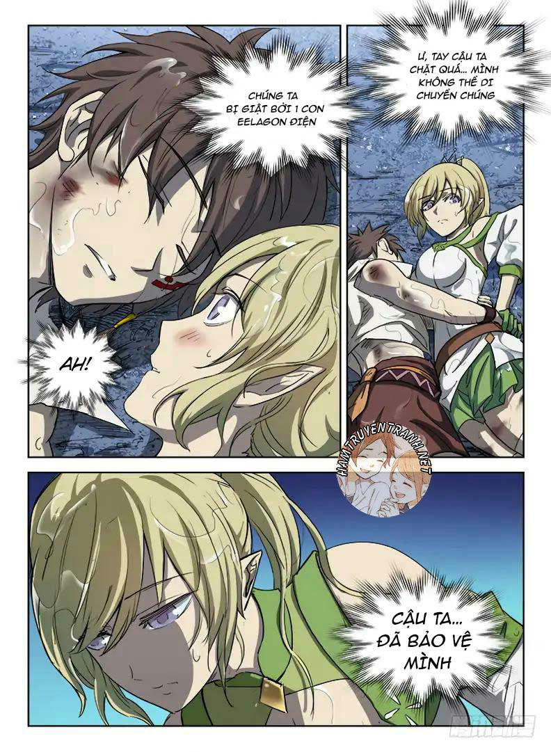 hunter age chapter 43 10