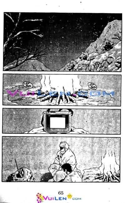 truyền nhân atula - shura no mon i chapter 39 66