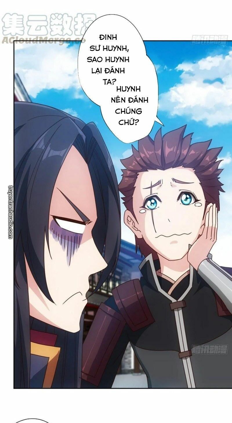 hồng thiên thần tôn chapter 104 15