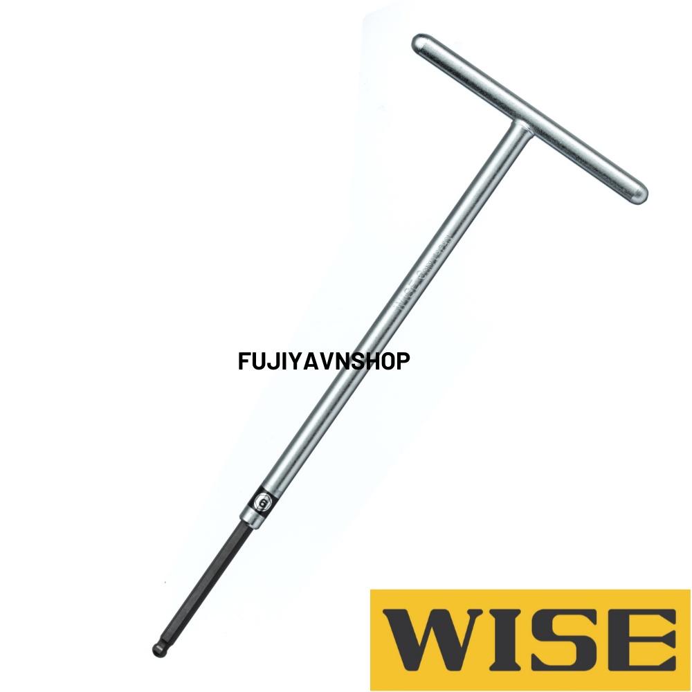 Cờ lê Lục giác đầu bi chữ T Wise - NO.620-60