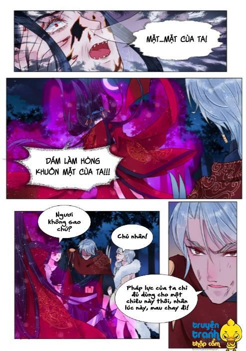 họa bì sư chapter 39 4
