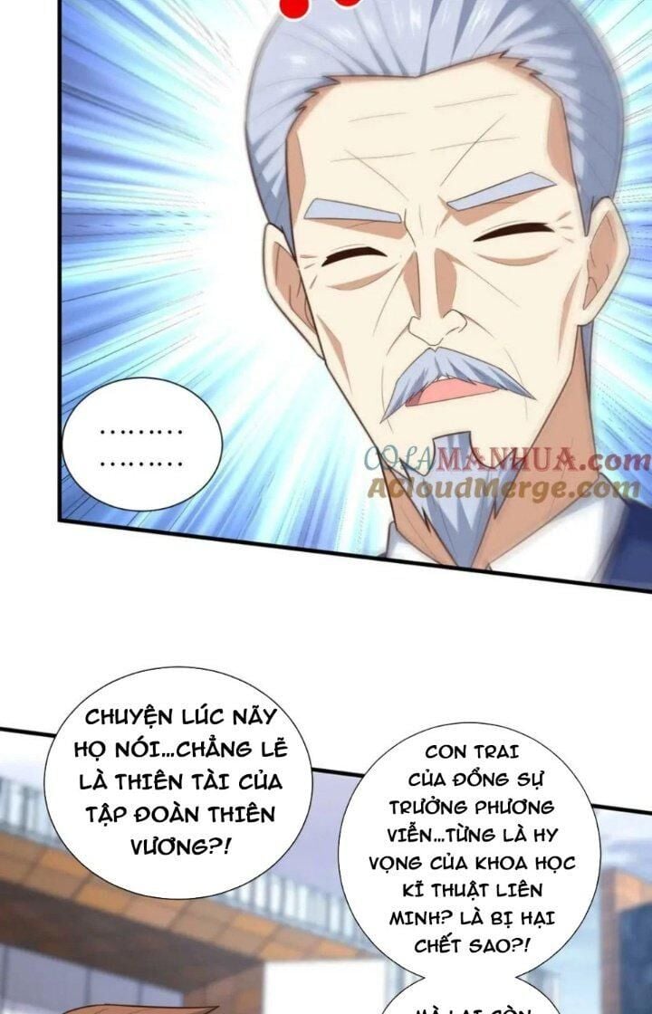 Cao Năng Lai Tập Chapter 303 - Trang 58