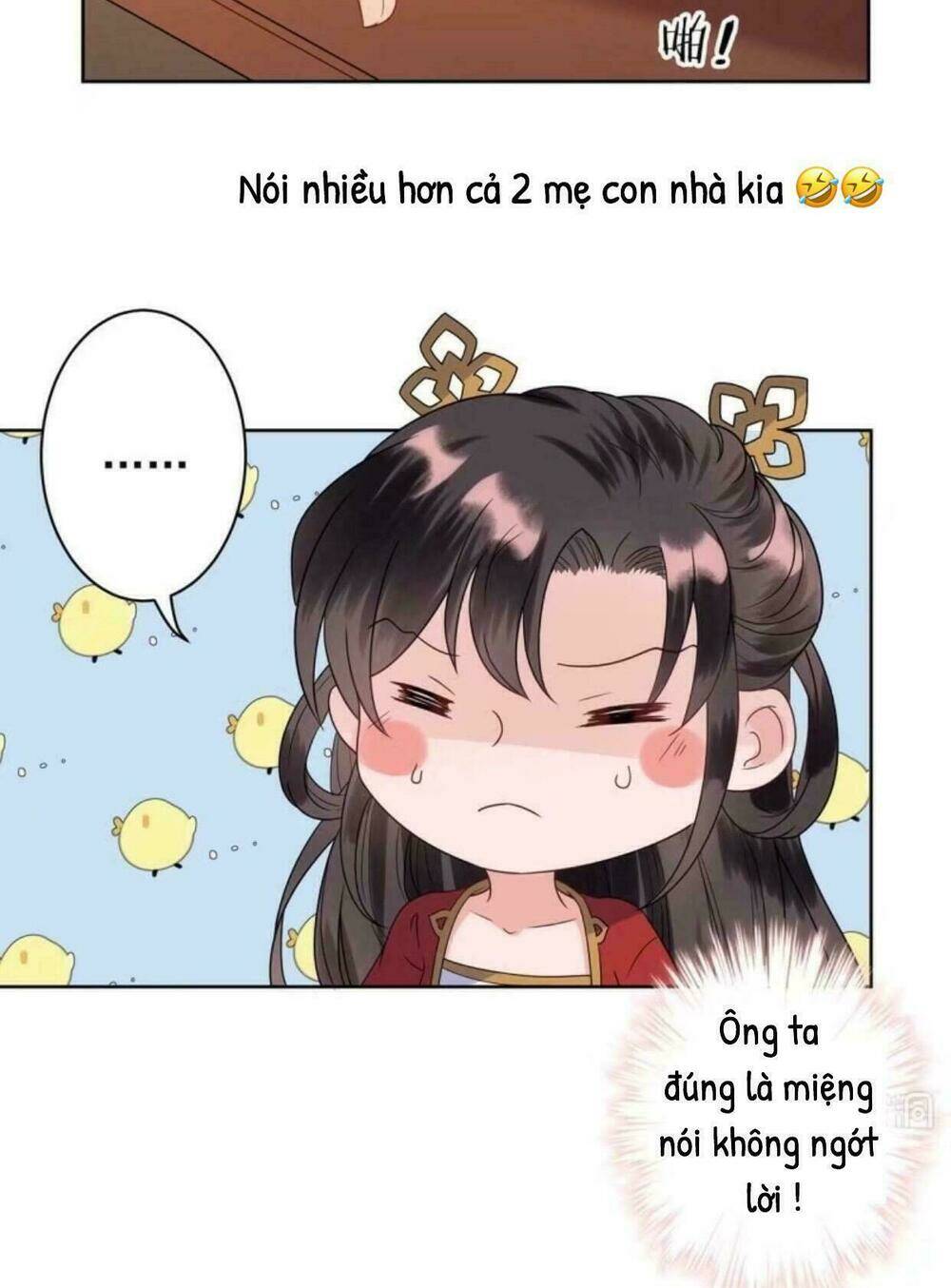 theo đuổi hoàng tử quá khó a~ chapter 31 23