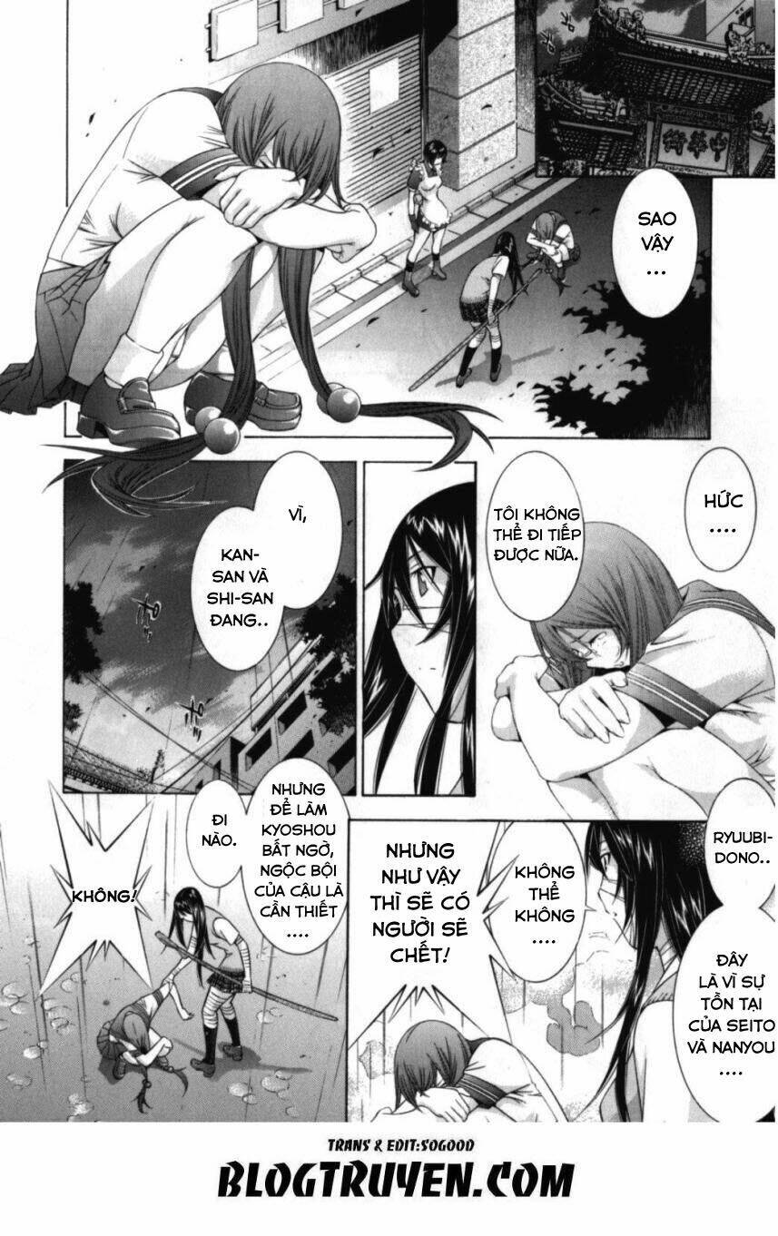 dragon girl - ikkitousen chapter 98 18