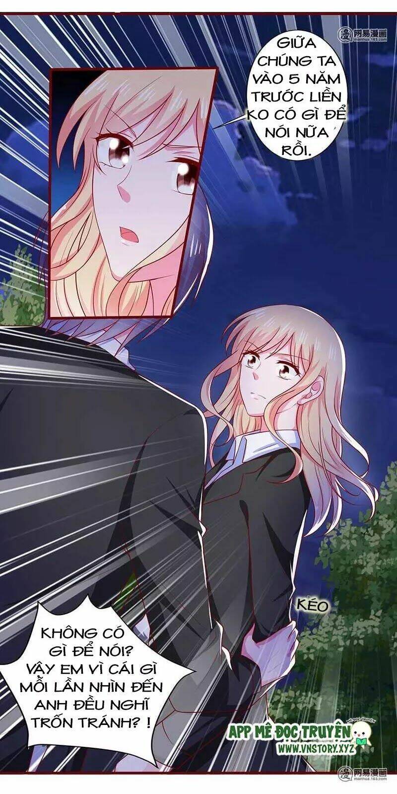 không gả cho tổng tài, gả cho người hầu chapter 84 13