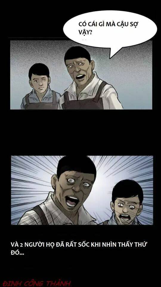 thầy súng kể chuyện ma chapter 10 9