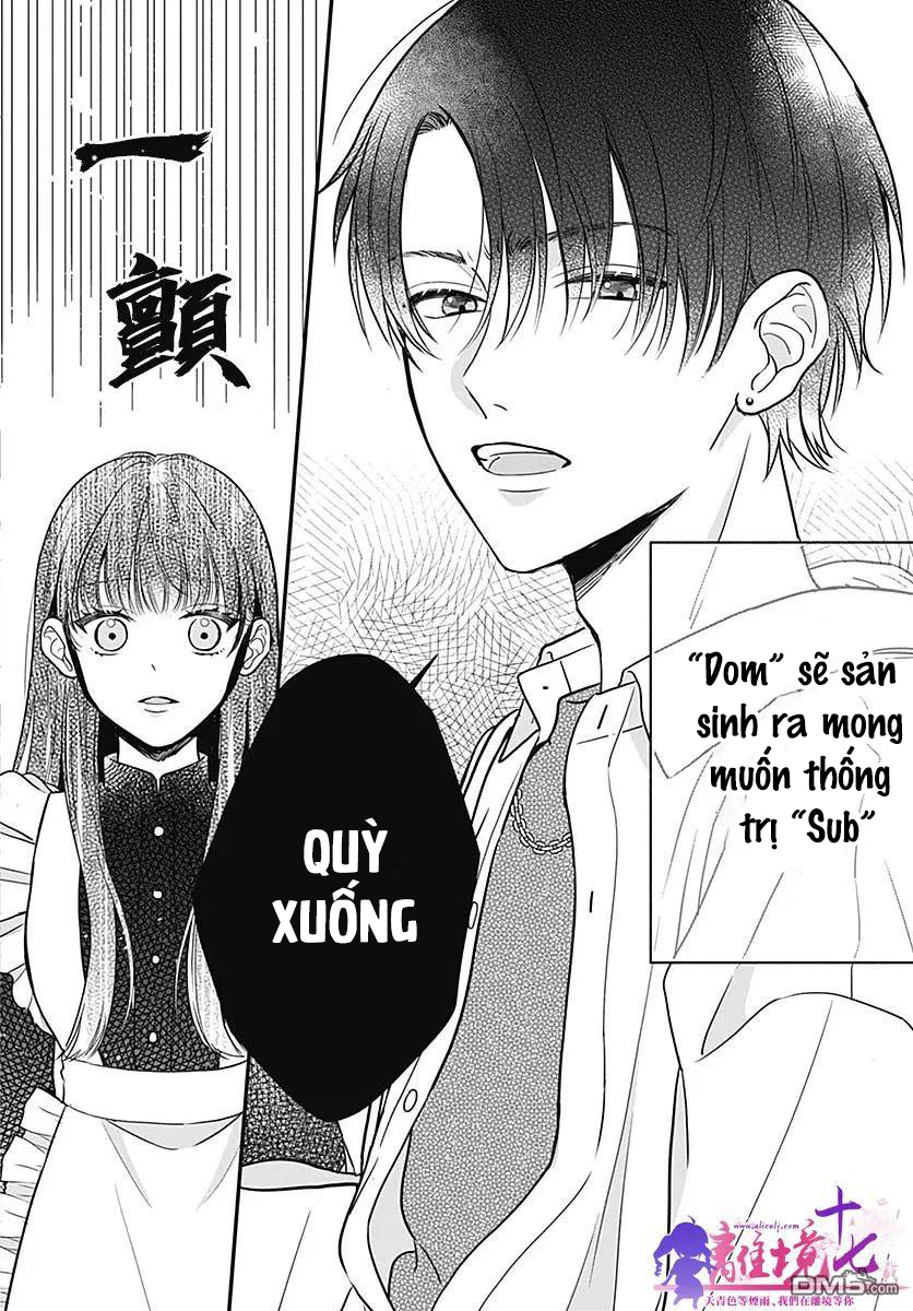 thống trị hoàn mỹ chapter 1.1 3