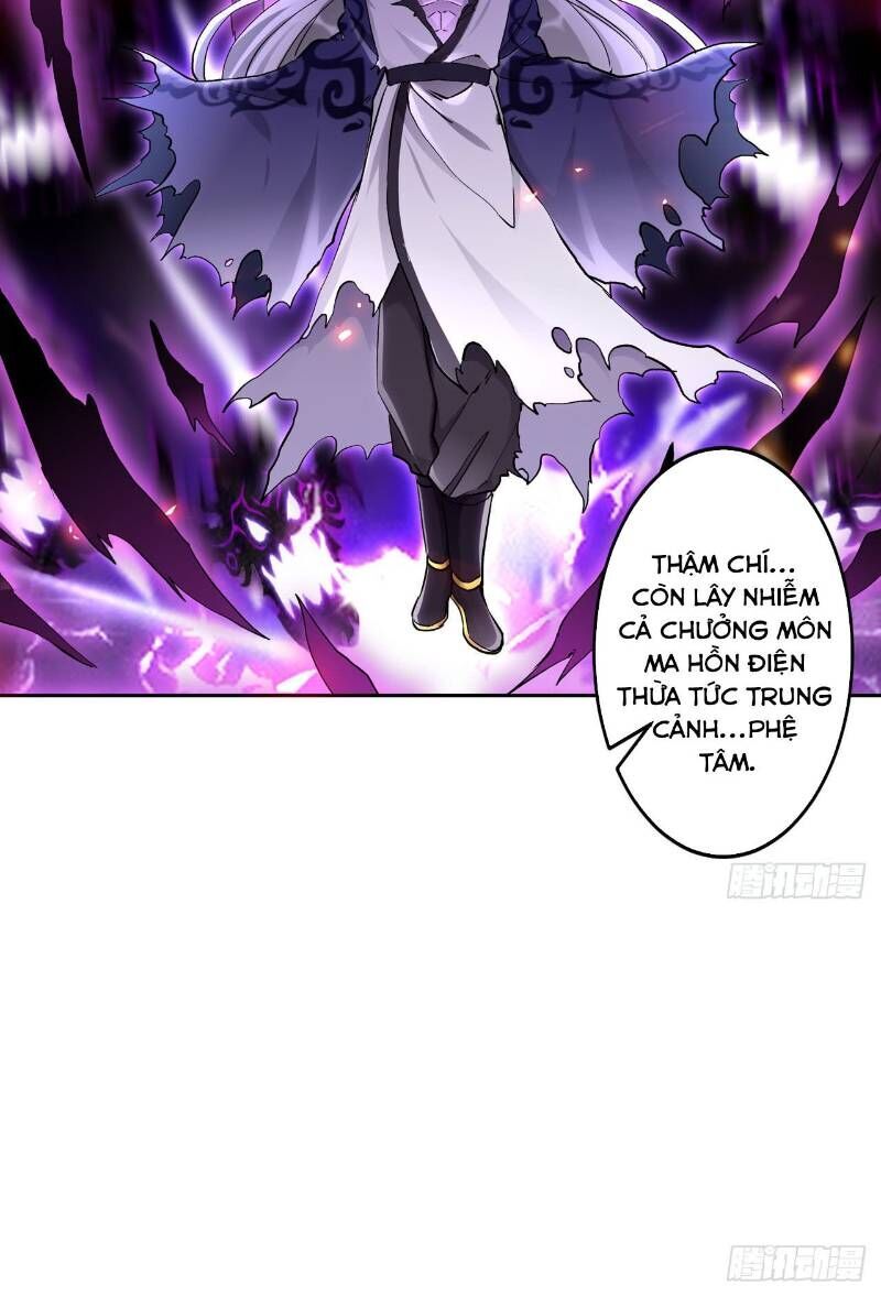 lão tổ của bạn đang online chapter 50 30