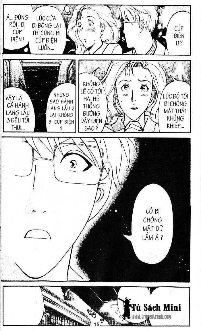 thám tử kindaichi (bản đẹp) chapter 153 17