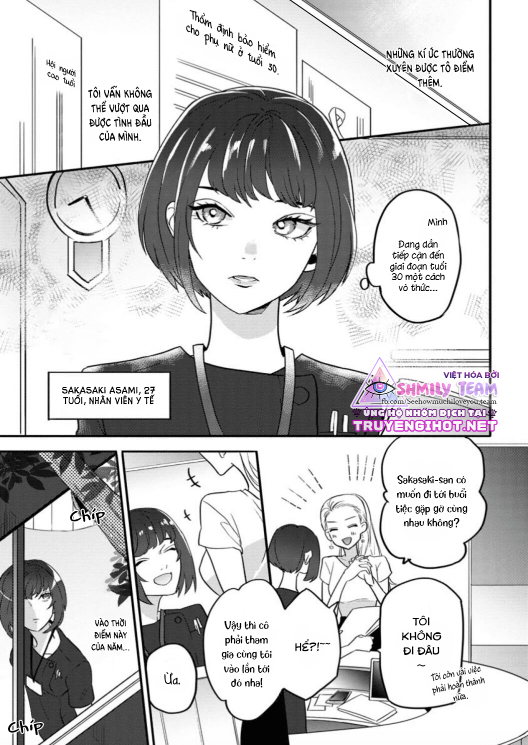 cầu hôn em, tình đầu của anh chapter 4 3