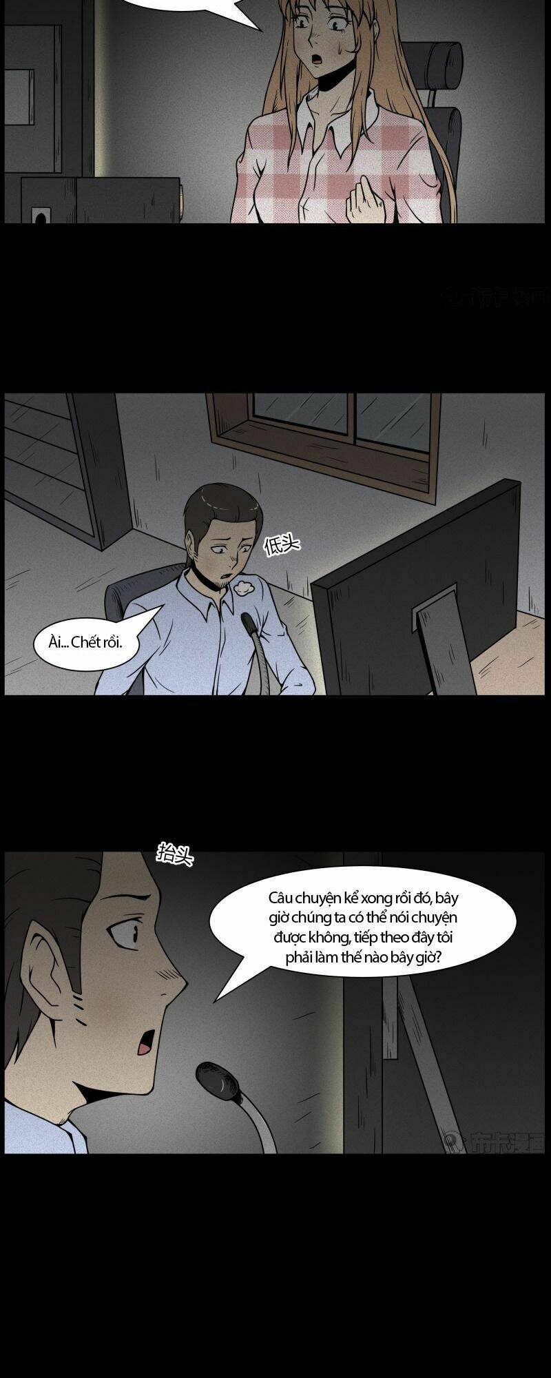 kinh dị đêm khuya chapter 113 8