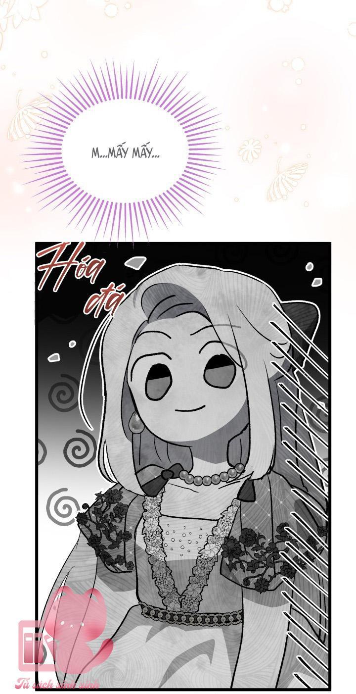 quan hệ cộng sinh giữa báo đen và thỏ trắng chapter 73 39