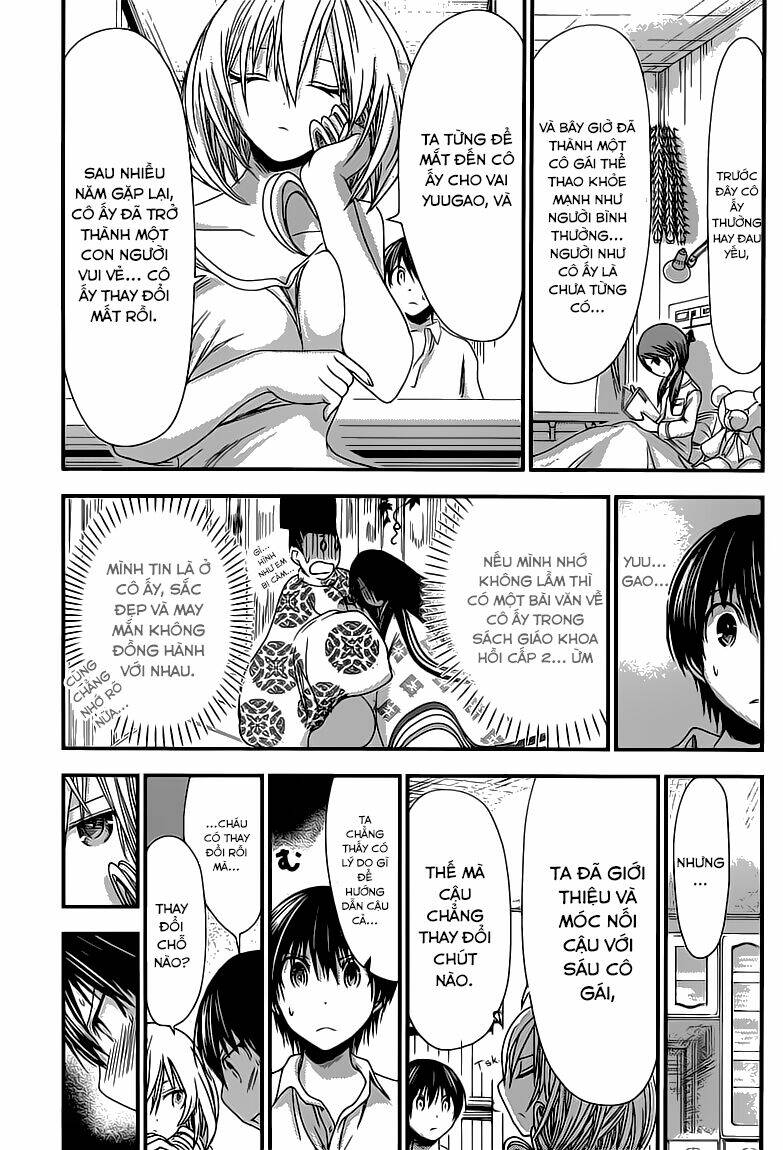 minamoto-kun monogatari chapter 137 7