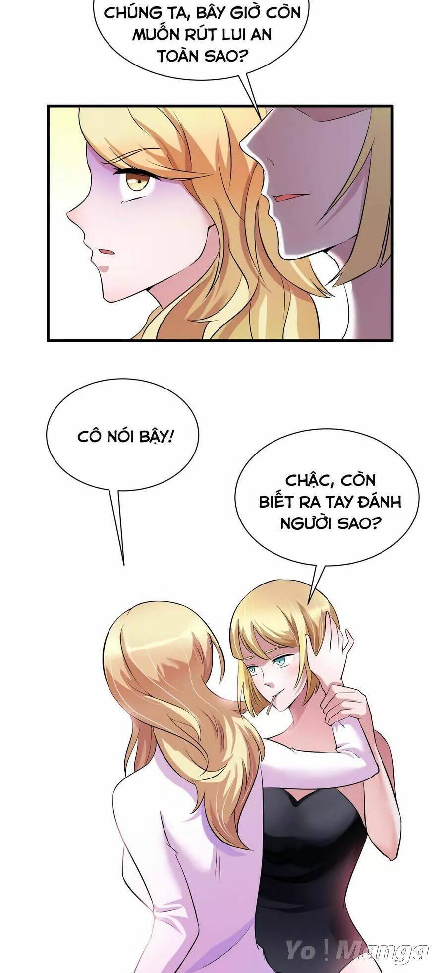 cô dâu gả thay của tổng tài chapter 33 7