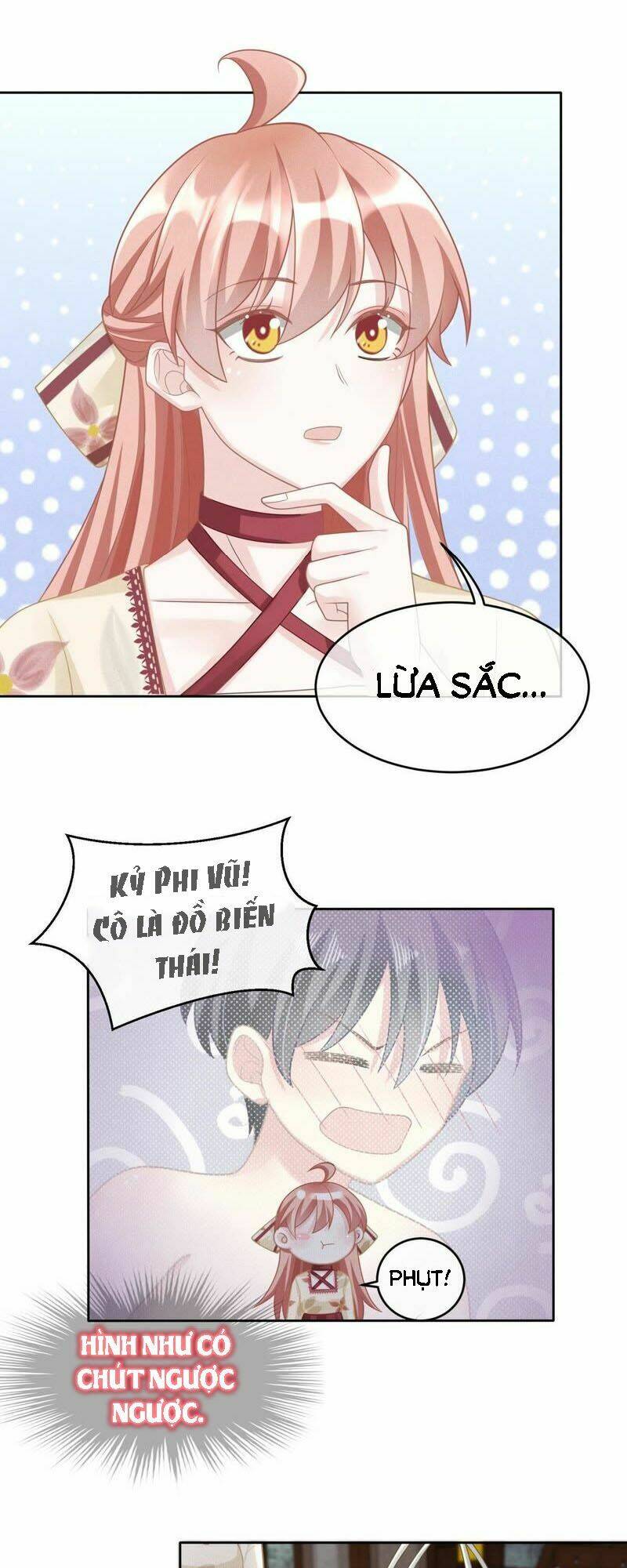 cô dâu giả tạo chapter 11 10