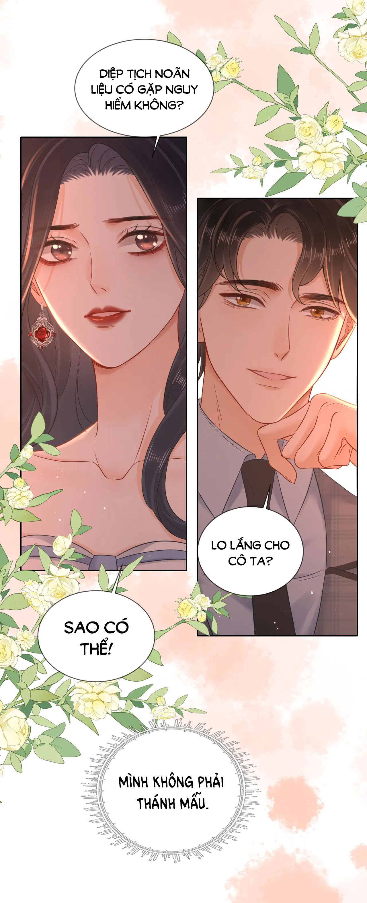 hôn nhân ngọt ngào đến tận xương chapter 10.2 11