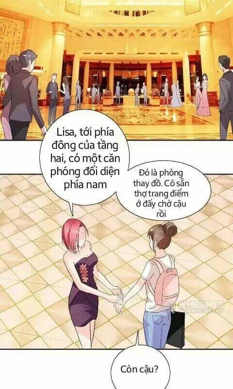 1 nửa hoàn hảo của ceo chapter 24 19