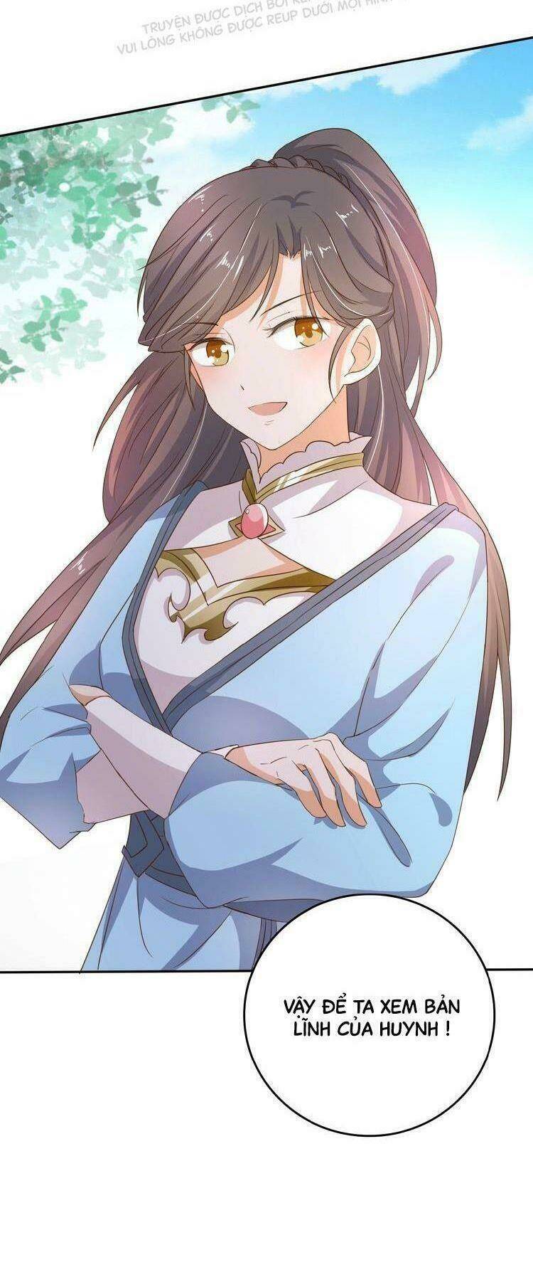 ngạo kiều vương gia huyên náo phi chapter 25 39