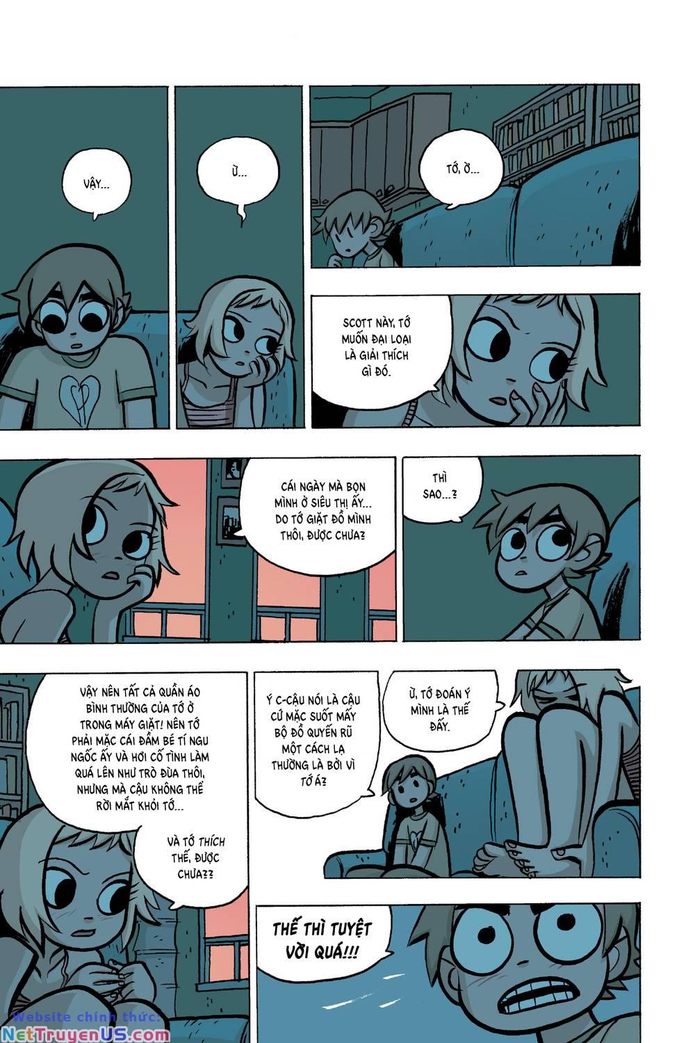 scott pilgrim full color chapter 4 135