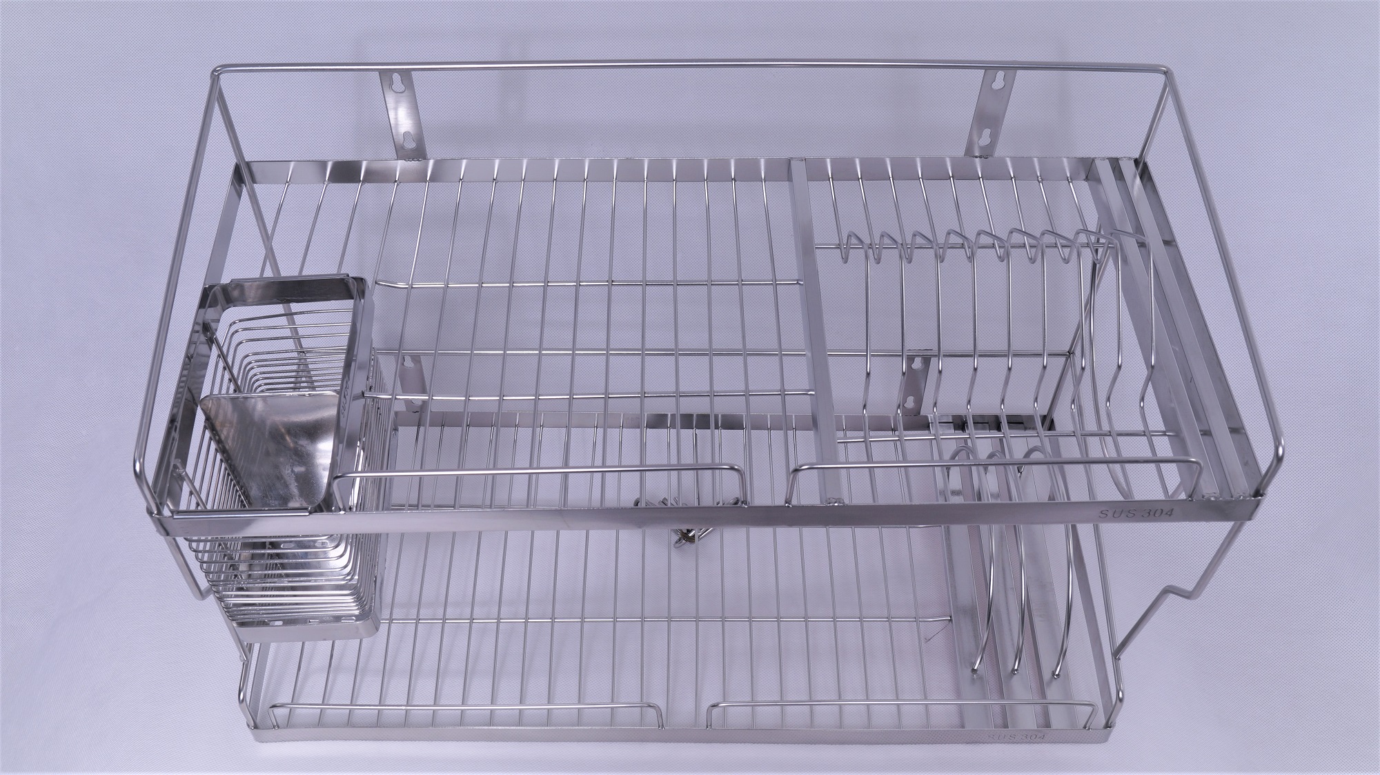 Kệ đa năng INOX SUS 304