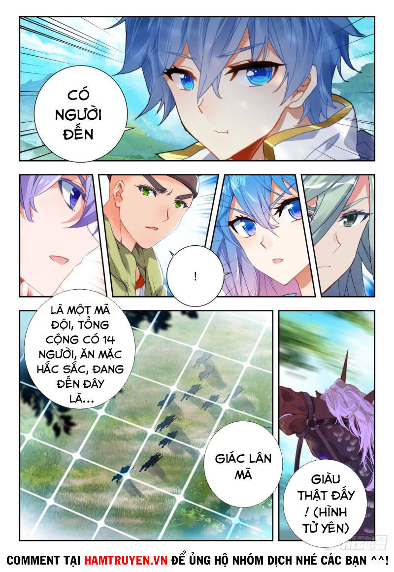 đấu la đại lục ii (tuyệt thế đường môn) chapter 280 5