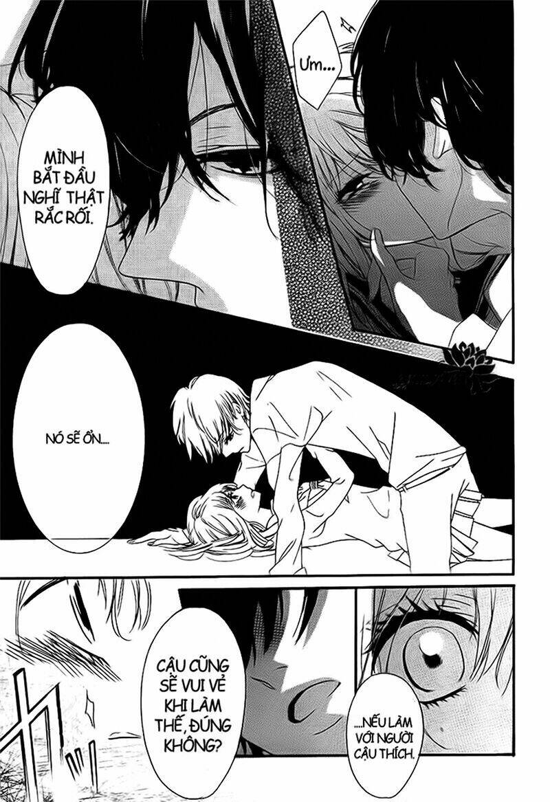 saitei na hito o suki ni narimashita chapter 1 21