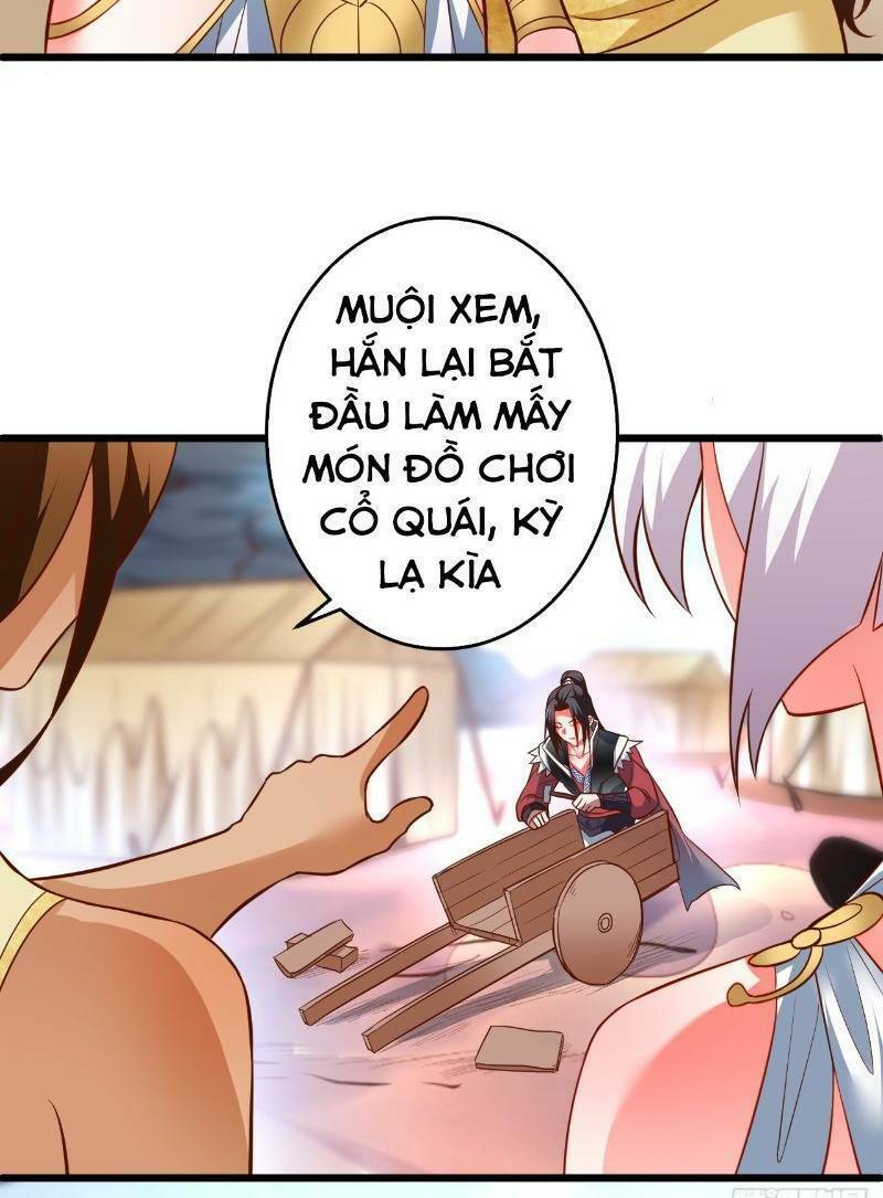 trọng sinh tối cường ma tôn ở rể chapter 40 7