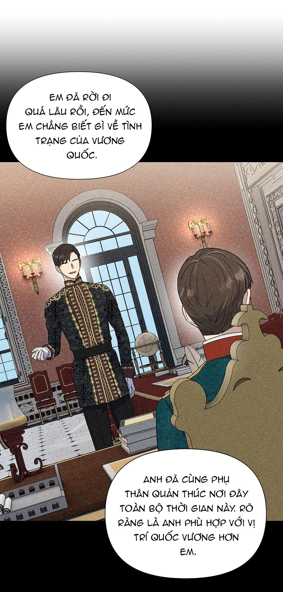 bản khế ước với nữ công tước ác ma chapter 116 16