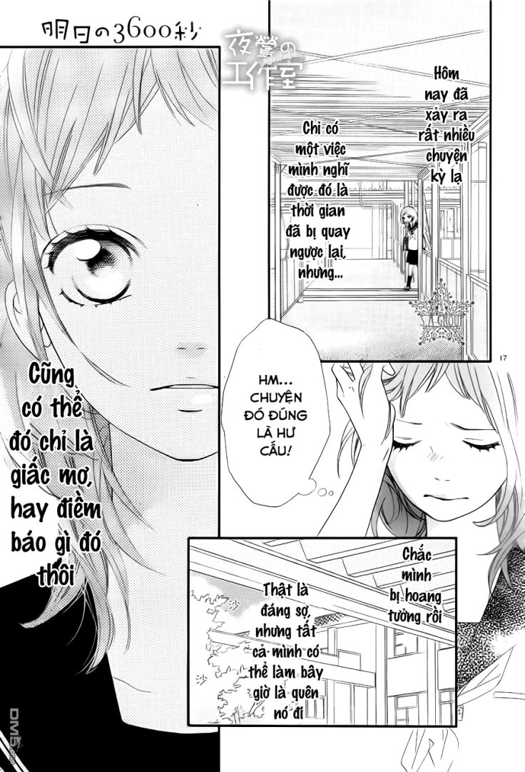 ashita no 3600-byou chapter 2 17