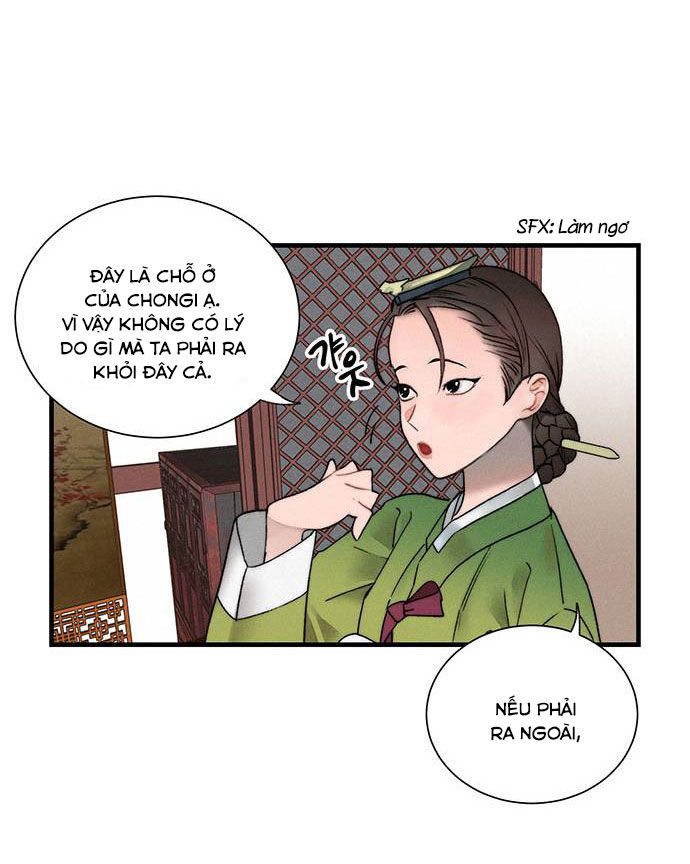 người tình của gwanghae chapter 7 52