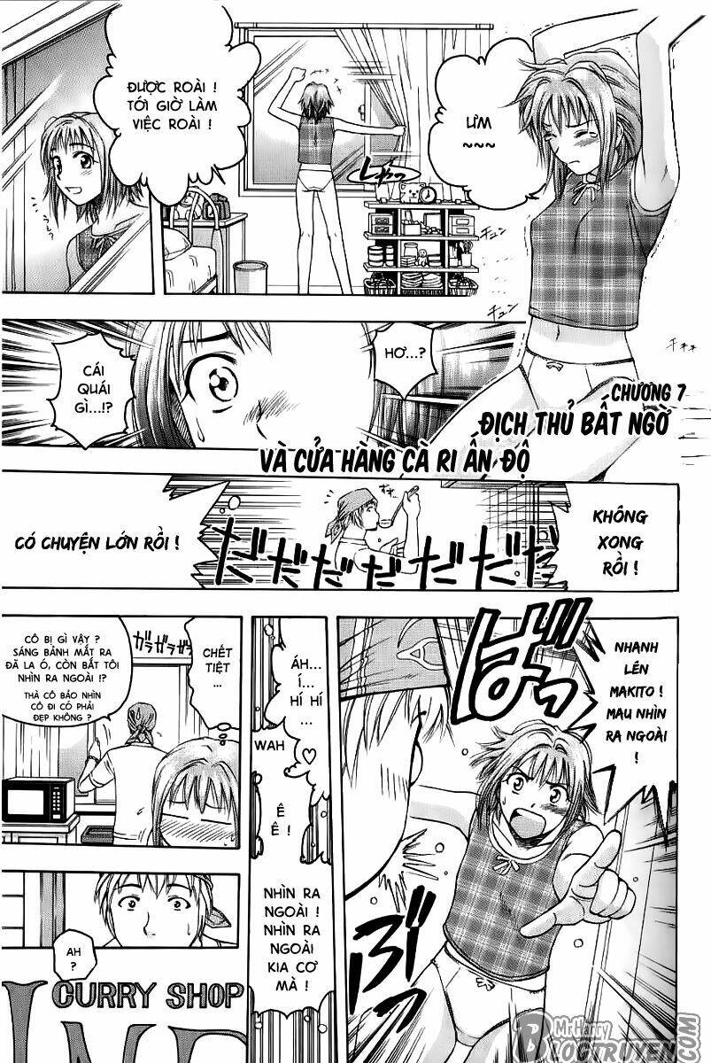 addicted to curry - bàn tay thần sầu chapter 7 2