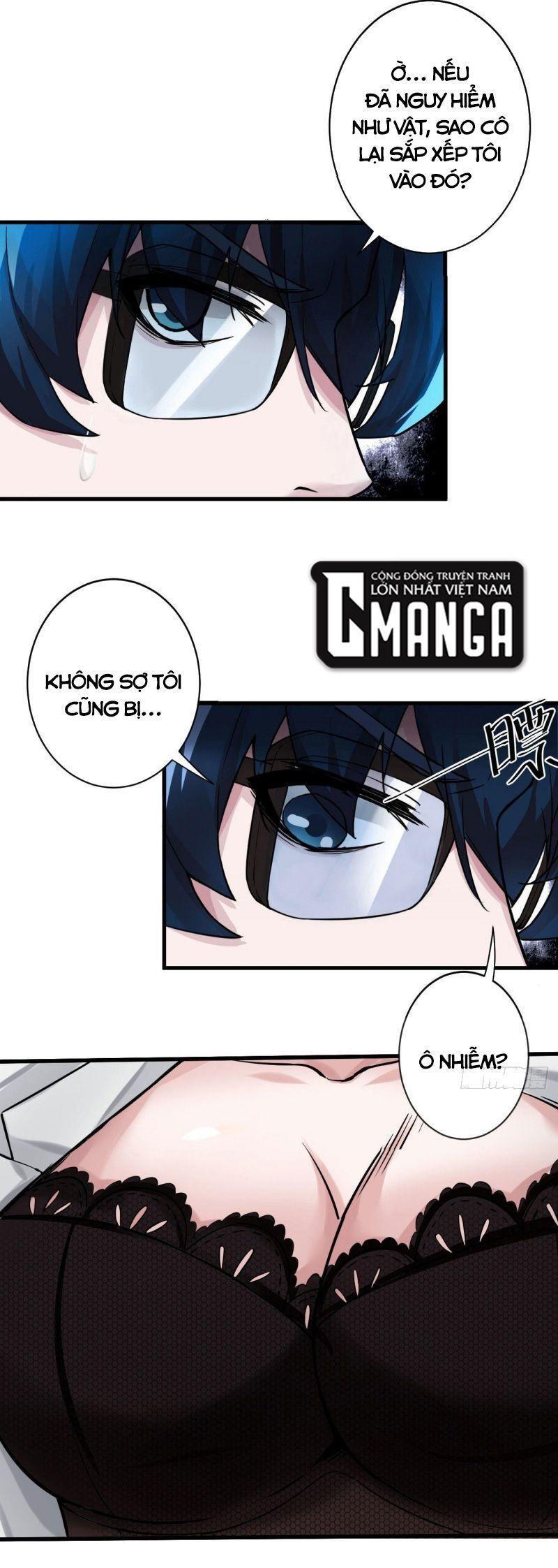 bắt đầu từ trăng đỏ chapter 6 27