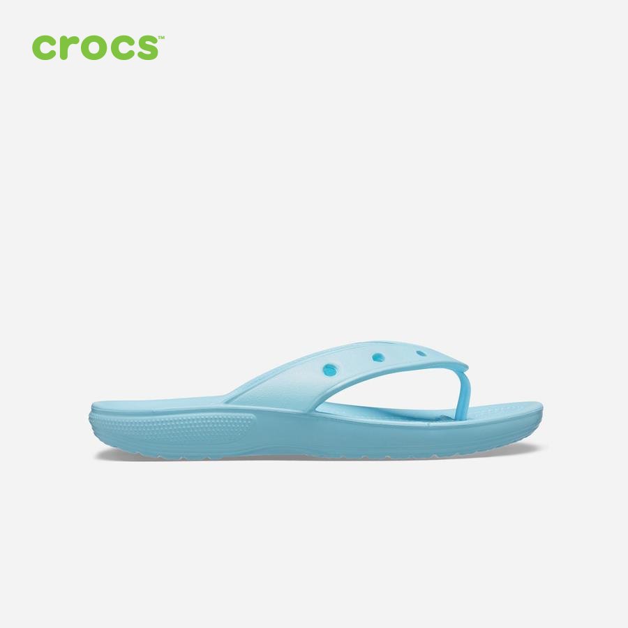 Dép xỏ ngón Unisex Crocs Classic - 207713-411