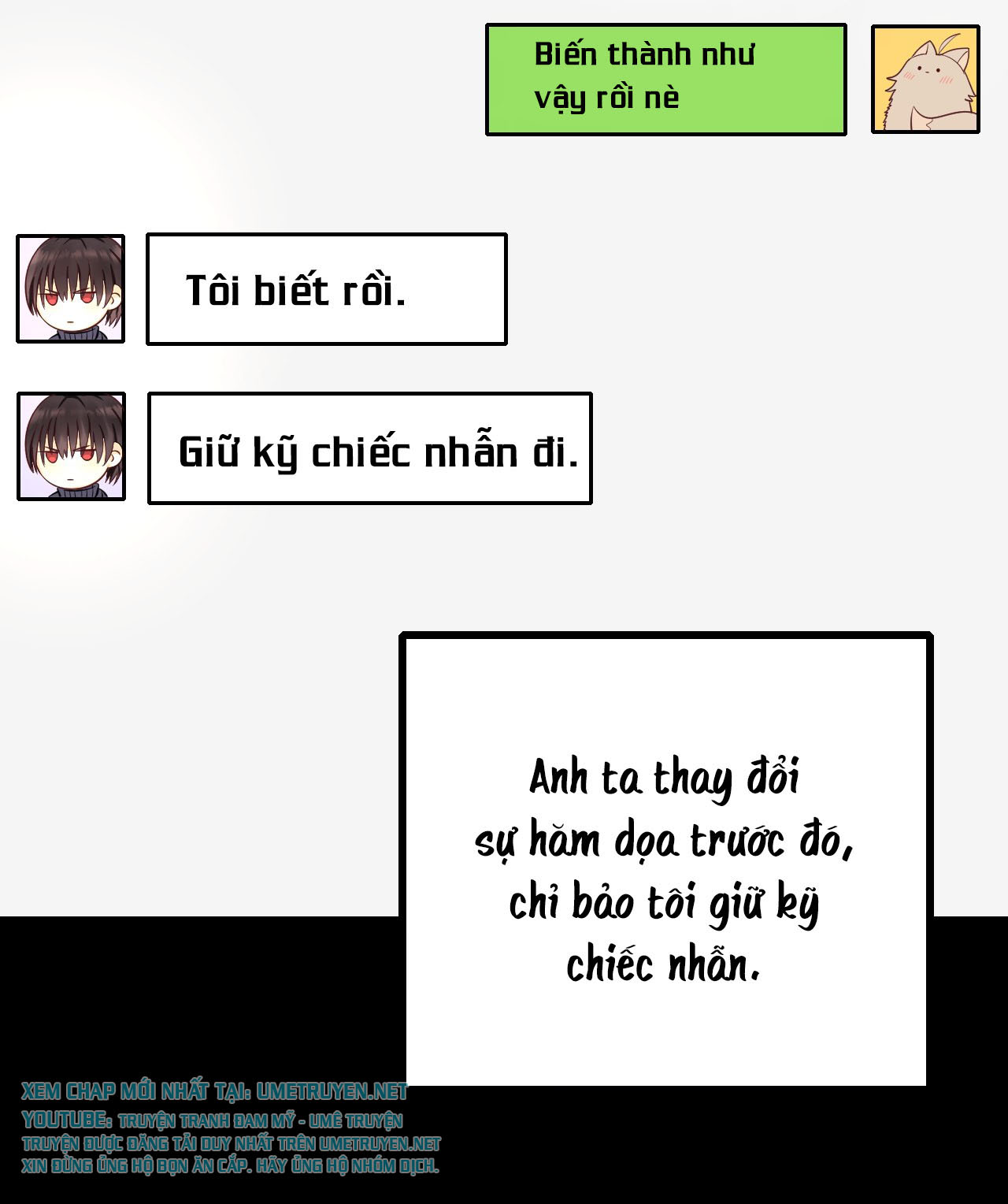 tức thời phạm quy [ tức thì vi quy ] chapter 15 23