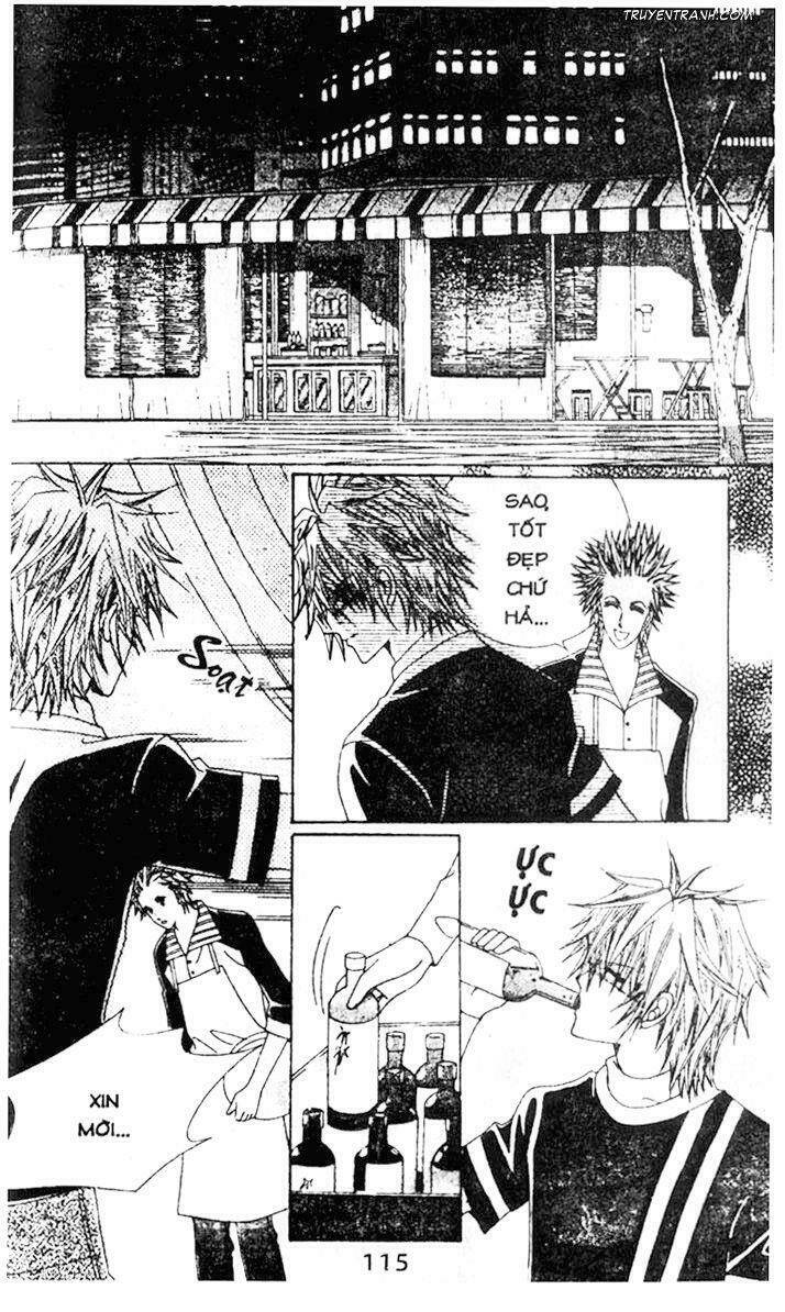 điên vì yêu - love like crazy chapter 35 3