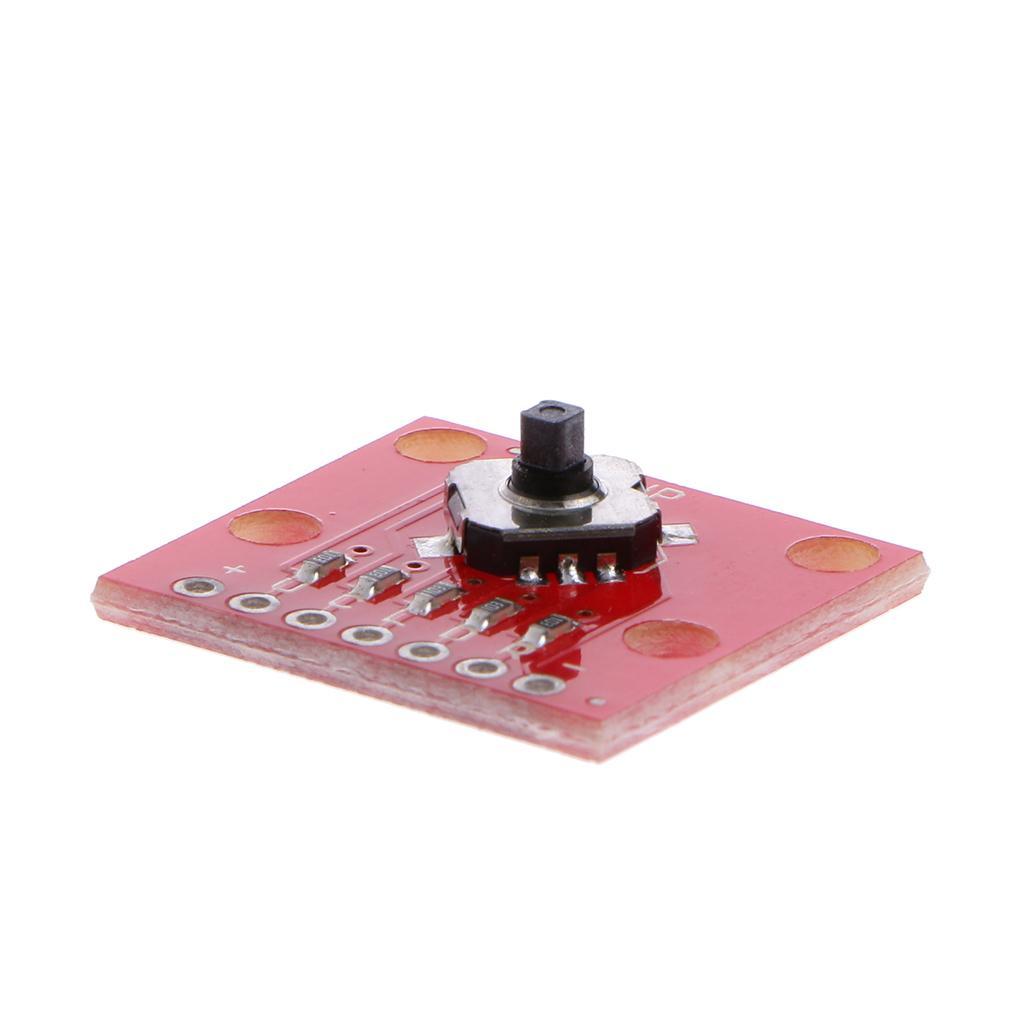 5 Channel Way Tactile Switch Breakout Dev Module Converter Board for