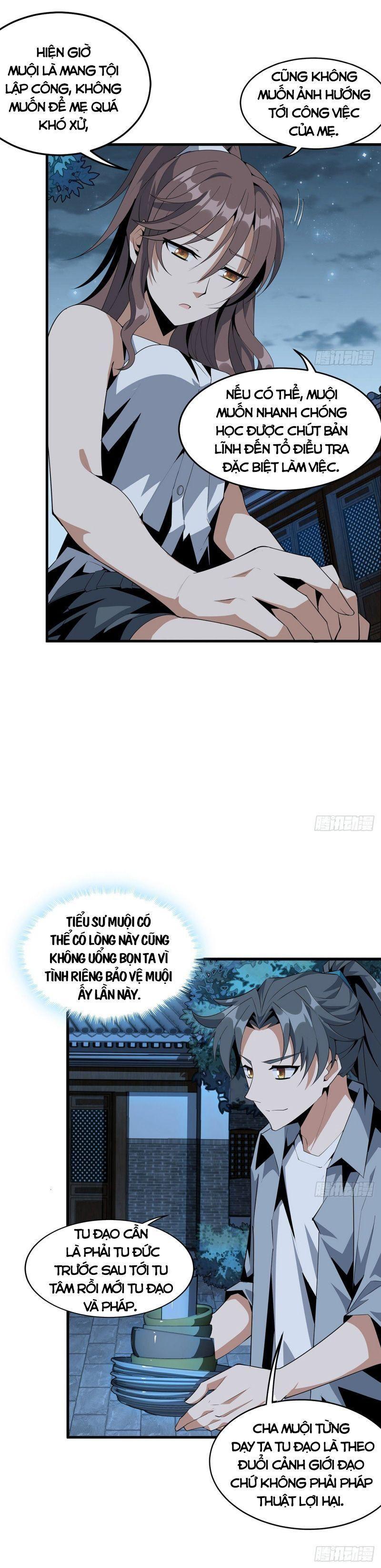 địa cầu đệ nhất kiếm chapter 36 12