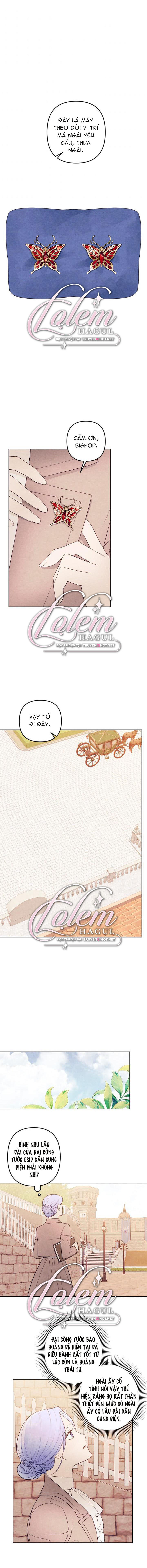 em ấy muốn trở thành chồng của tôi chapter 23.1 8