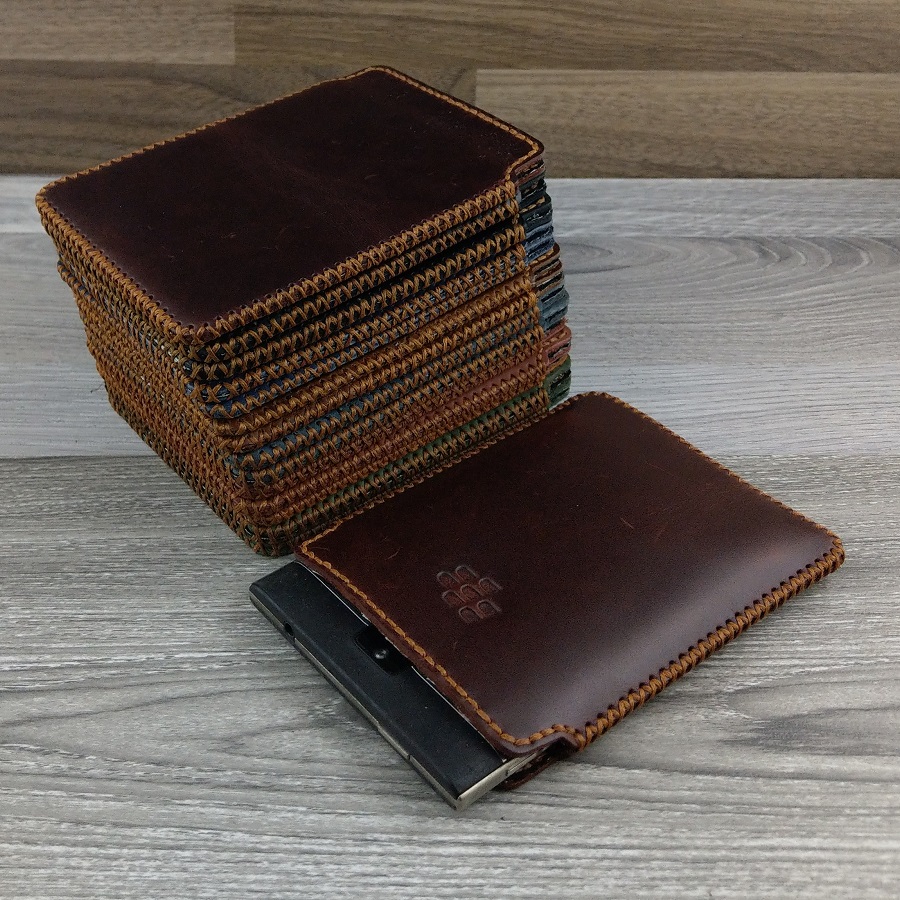 Bao Da Rút dành cho Blackberry Passport AT&T Style Da Bò