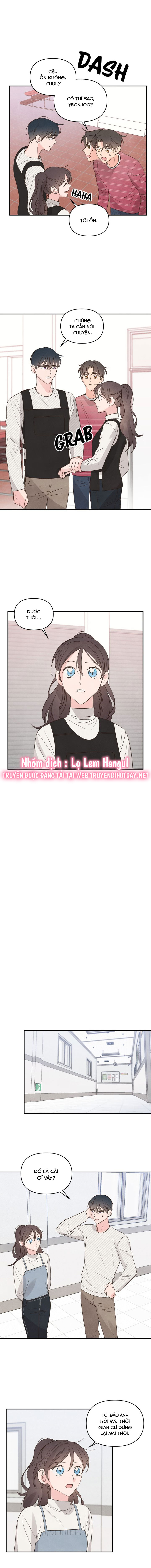 hãy để tôi một mình chapter 40 4