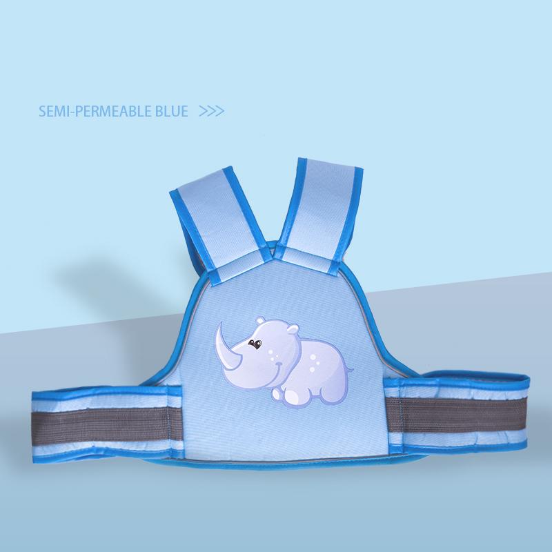 Trẻ Em Đa Năng Đai Ngồi Xe Máy Xe Đạp Xe Đạp Dây Đai An Toàn Trẻ Em Bé Dây Ghế Dây Đeo Bảo Vệ Lưới Thoáng Khí Hoạt Hình