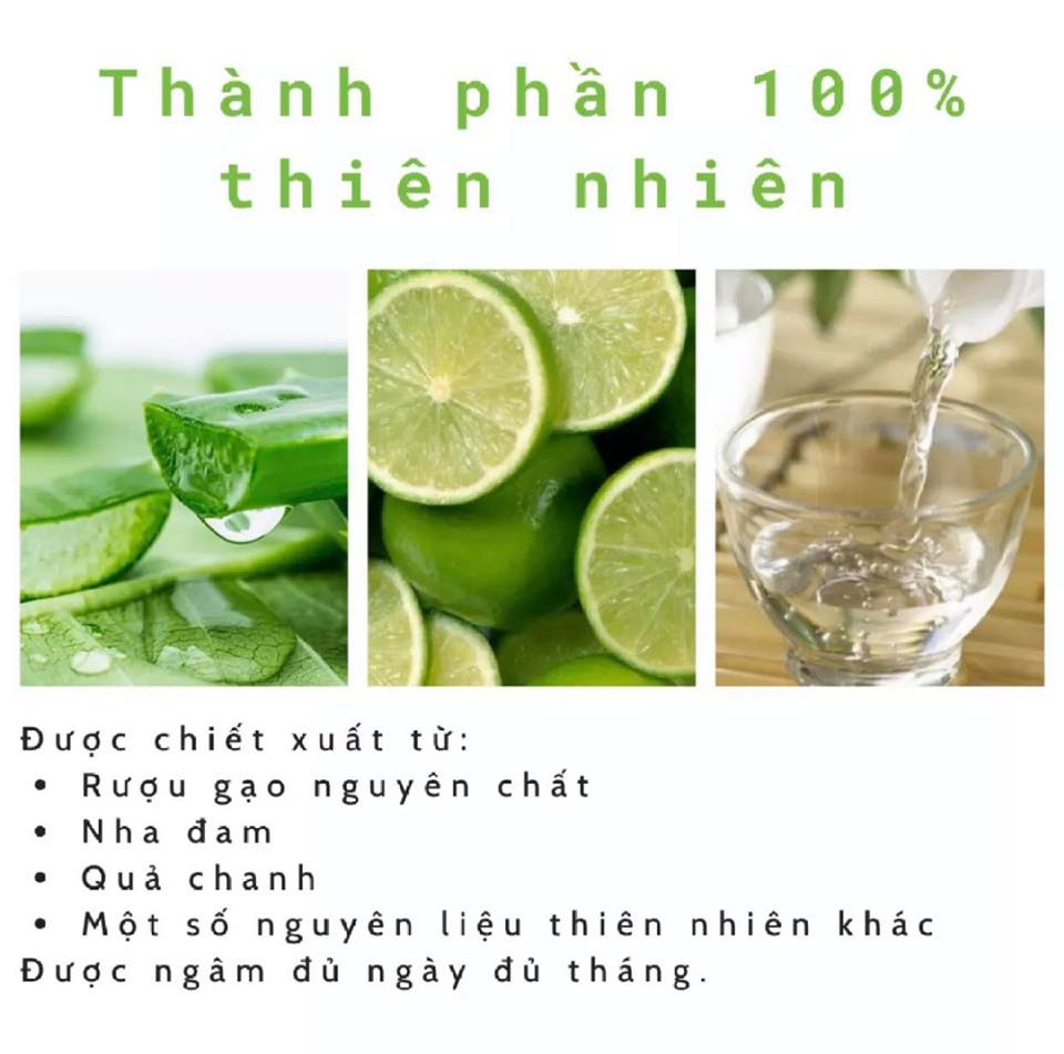 TONER NHA ĐAM DƯỠNG DA MẸ KEN - 100ML