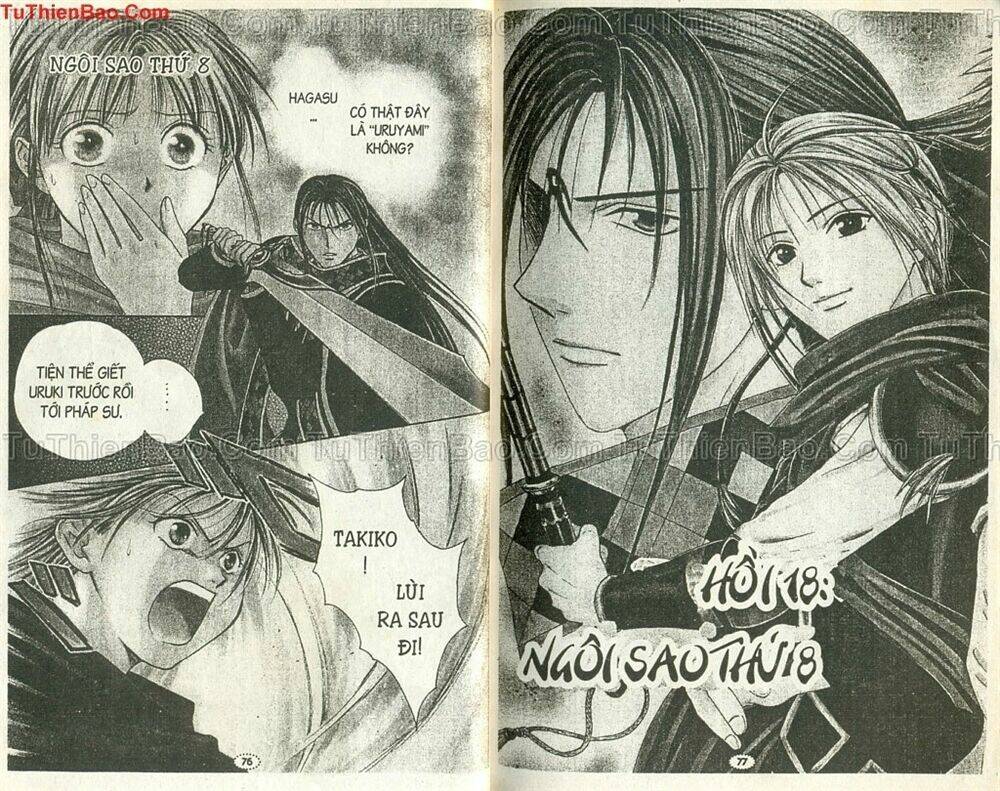 quyển sách kỳ bí 2 chapter 6 38