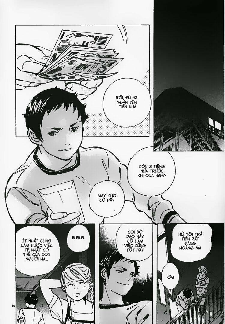 shin kurosagi - con diệc đen 2 chapter 57 16