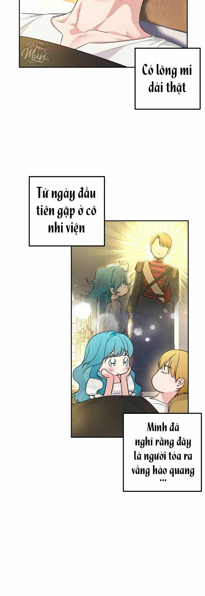 công nương mint bé nhỏ chapter 31 7