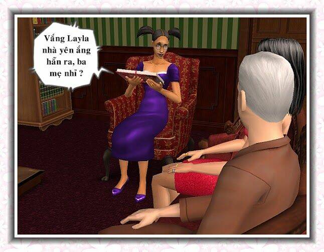 bella's story chapter 1.2 1