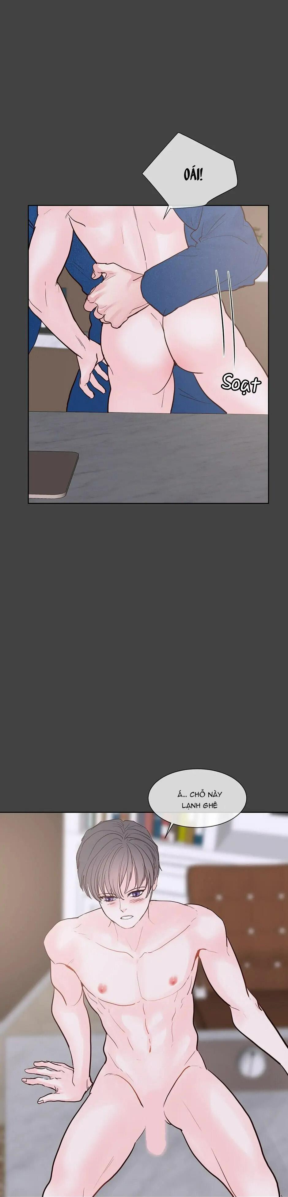 [har] đụng là nóng mà chạm là chạy chapter 90 5
